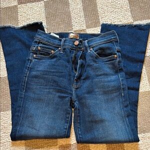 MOTHER Jeans, size 25